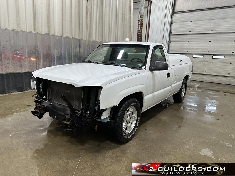 2005 Chevrolet Silverado C1500